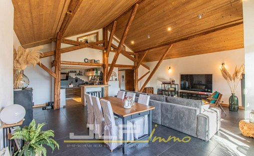 Apartamento en Ouest et Nord, Sixt-Fer-à-Cheval, Francia 1
