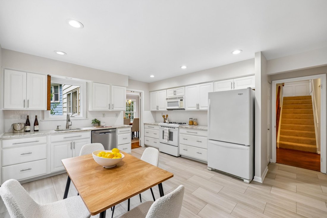 Casa a Chevy Chase, Maryland, Stati Uniti 4 - 19123667