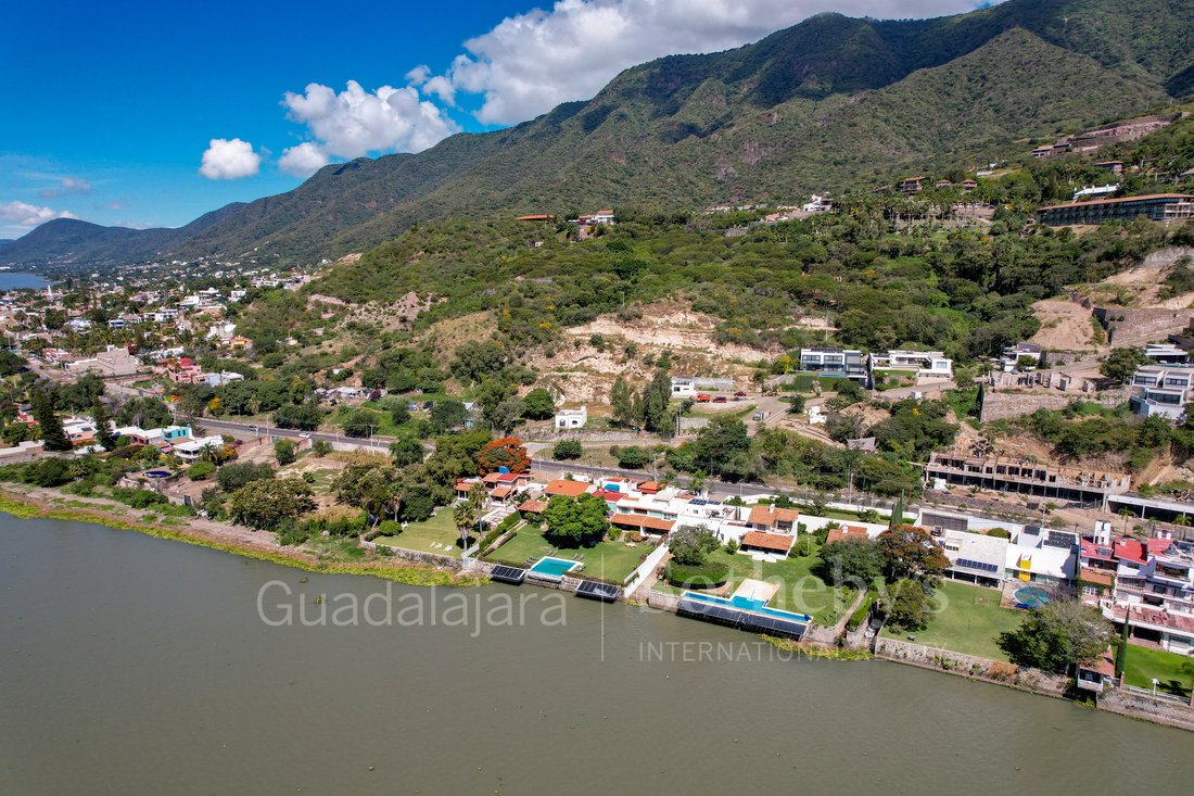 Land in Jocotepec, Jalisco, Mexiko 3 - 19136045