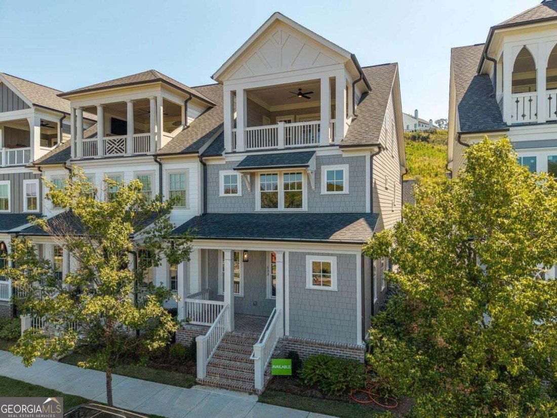 Townhouse en Ball Ground, Georgia, Estados Unidos 1 - 19122157