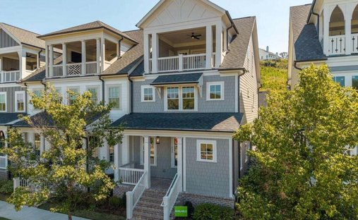 Townhouse en Ball Ground, Georgia, Estados Unidos 1