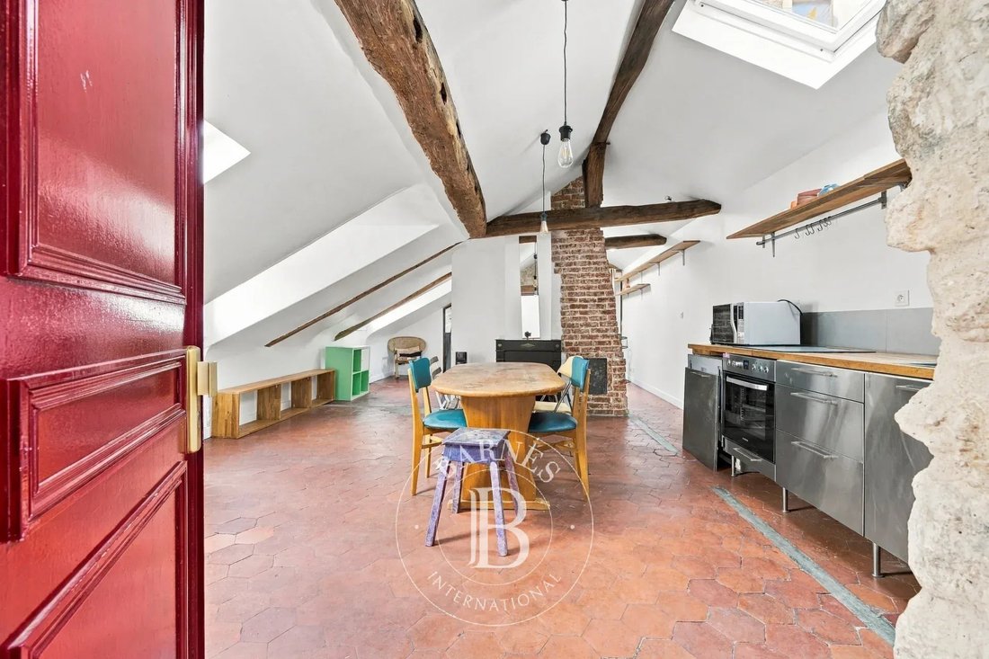 Wohnung in Paris 2e Arrondissement, Paris, Frankreich 2 - 19130804