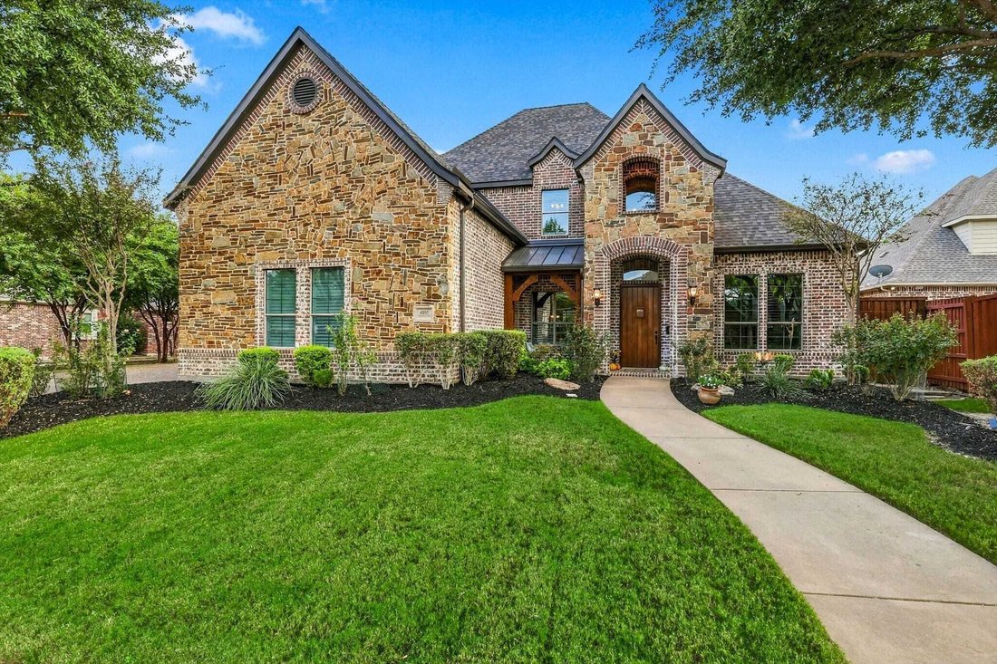 Haus in Frisco, Texas, Vereinigte Staaten 1 - 19133295