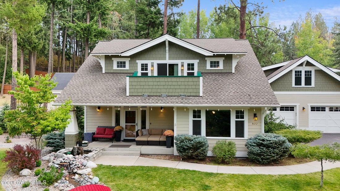 Haus in Hayden, Idaho, Vereinigte Staaten 2 - 19127582