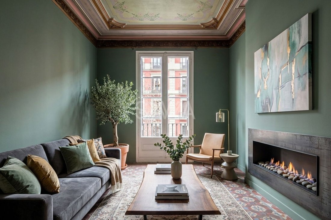 Appartement à Eixample, Barcelone, Espagne 2 - 19121442