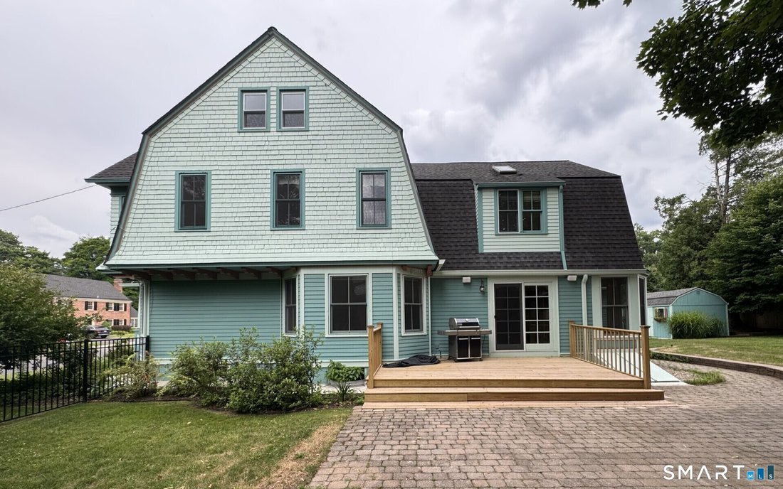 House in West Hartford, Connecticut, United States 4 - 19128812