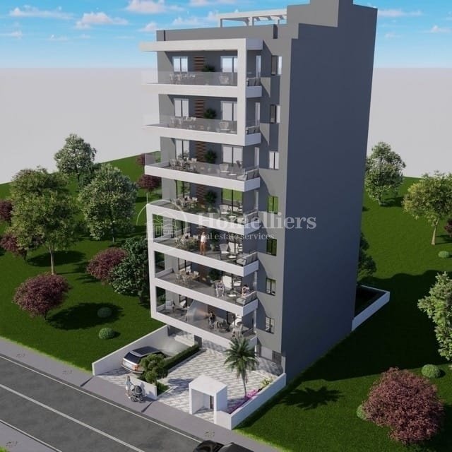 Apartment in Nea Smyrni, Attica, Greece 2 - 19122199