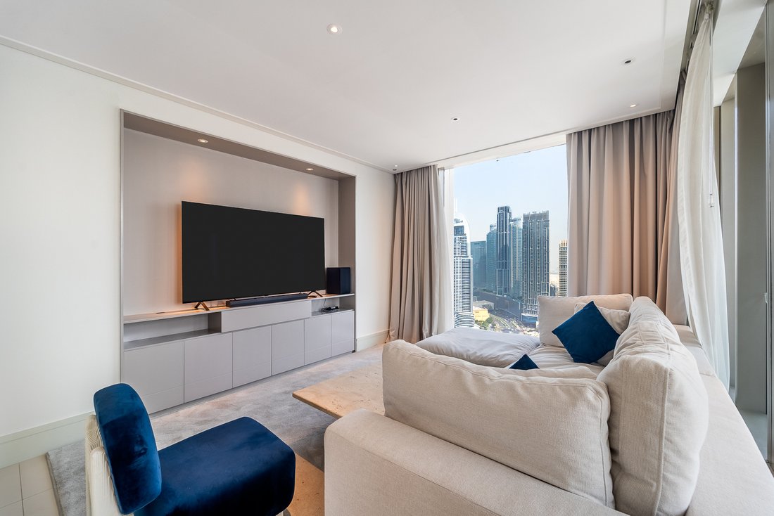 Appartement à Centre-ville de Dubaï, Doubaï, Émirats arabes unis 3 - 19126642