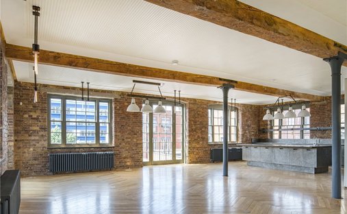 Appartement à Chalk Farm, Camden, Angleterre 1