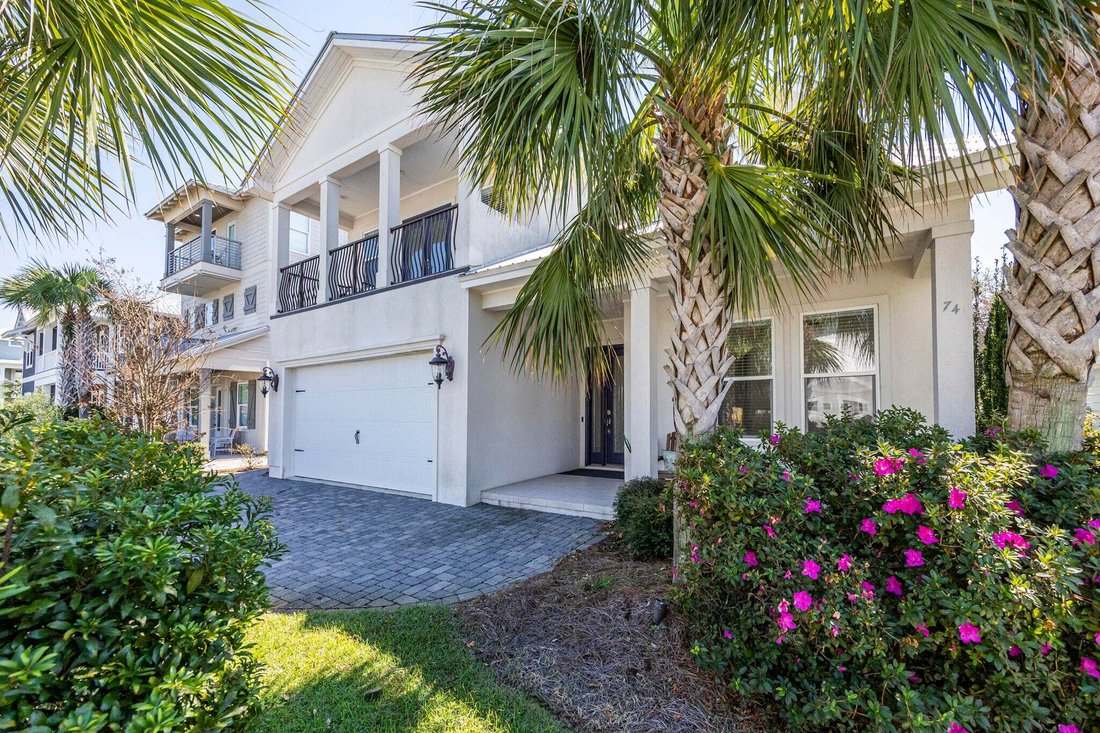 House in Miramar Beach, Florida, United States 4 - 19136293