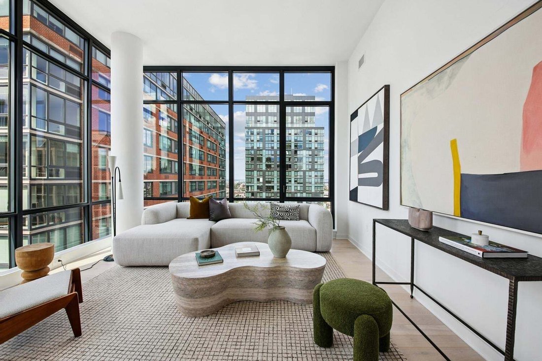 Condominio a Jersey City, New Jersey, Stati Uniti 2 - 19120896