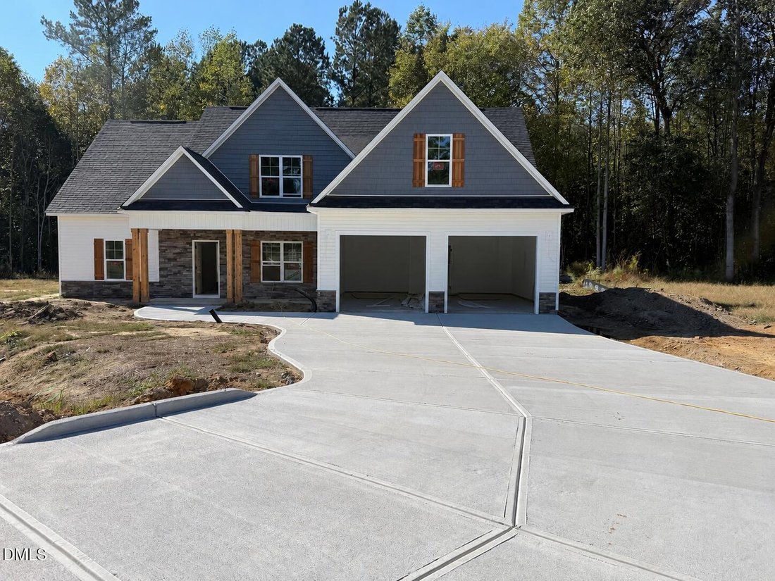 House in Fuquay-Varina, North Carolina, United States 1 - 18748693