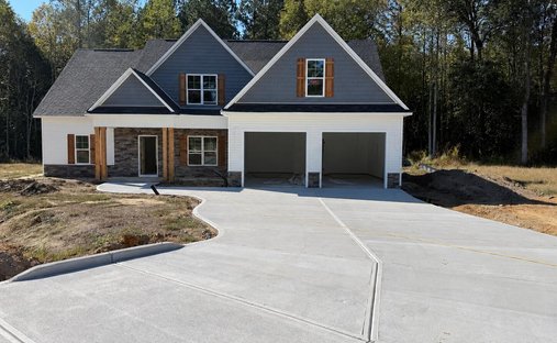 House in Fuquay-Varina, North Carolina, United States 1