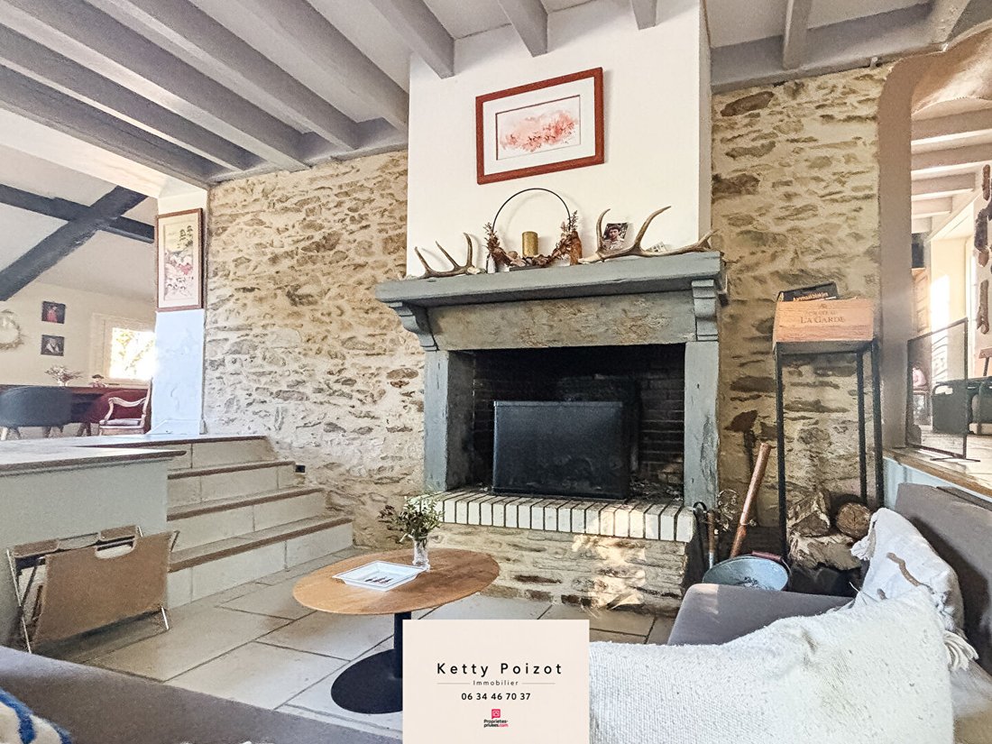 Villa à Nort-sur-Erdre, Pays de la Loire, France 4 - 19135124