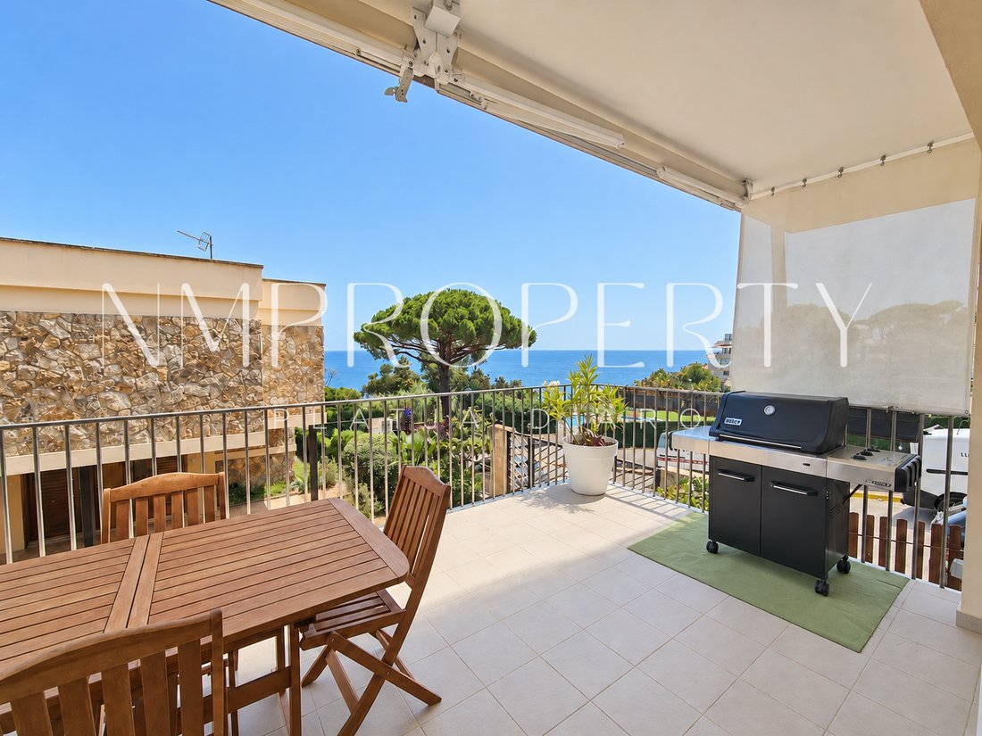 Apartamento en San Felíu de Guixols, Cataluña, España 2 - 19125486