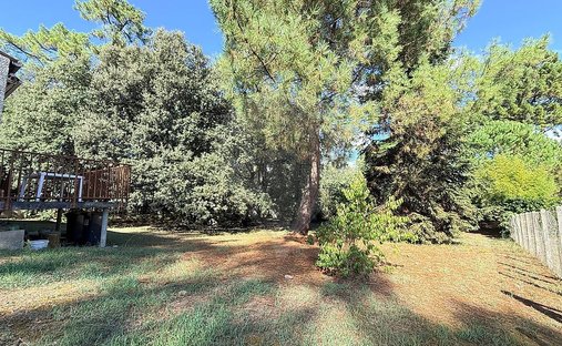 Terreno en Saint-Palais-sur-Mer, Nueva Aquitania, Francia 1