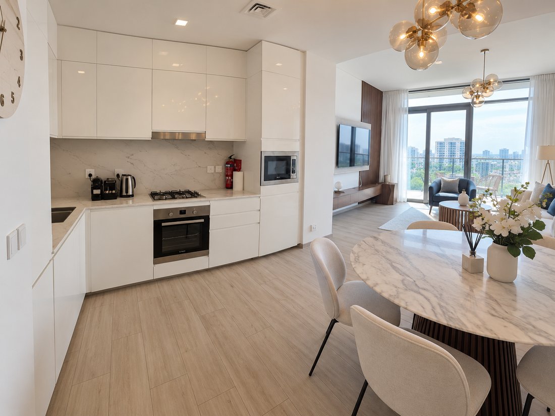 Appartement à Dubai Creek Harbour, Doubaï, Émirats arabes unis 3 - 19126602