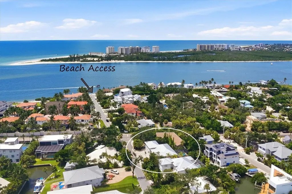 Casa en Cayo Siesta, Florida, Estados Unidos 1 - 19127916
