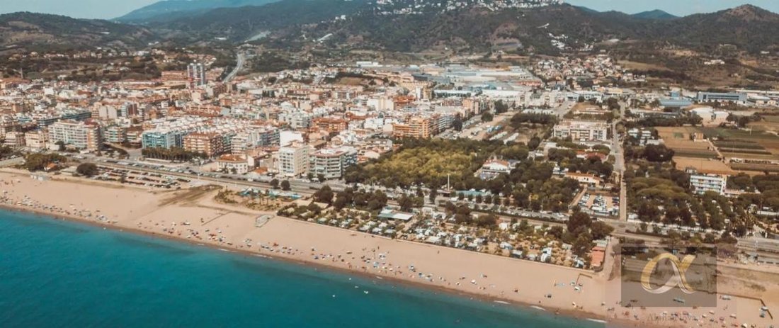 Land in Pineda de Mar, Katalonien, Spanien 5 - 19132015