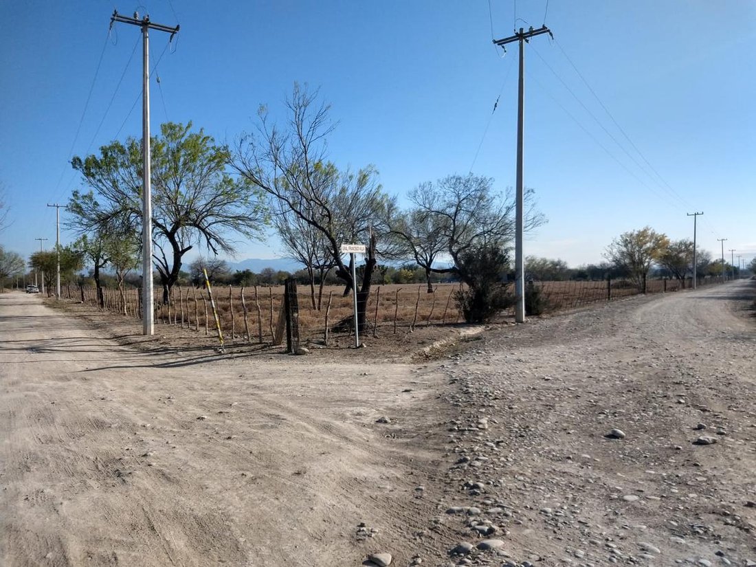 Terreno en Salinas Victoria, Nuevo León, México 1 - 19130554