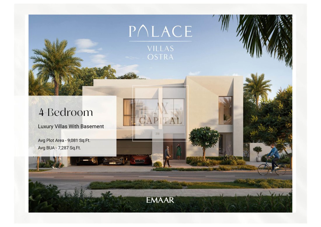 Villa a Business Bay, Emirato di Dubai, Emirati Arabi Uniti 1 - 19122827