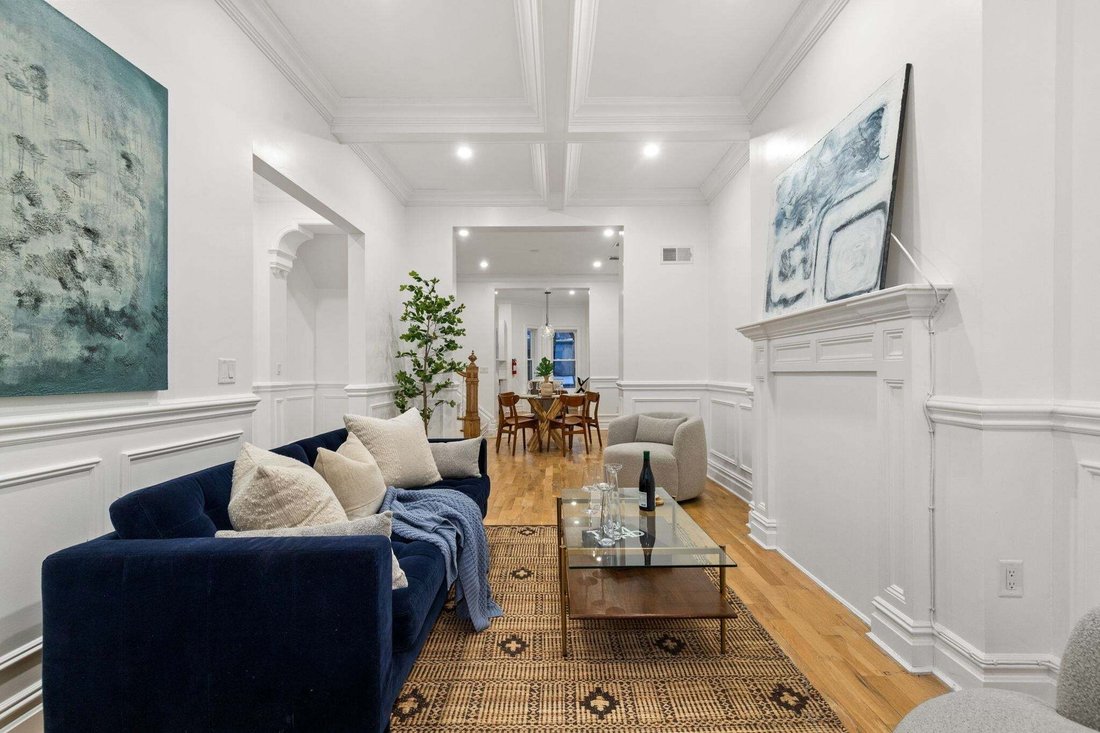 Casa en Jersey City, Nueva Jersey, Estados Unidos 3 - 19121089