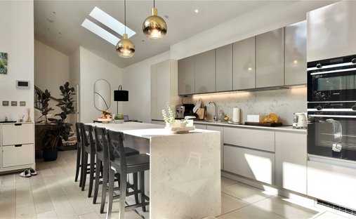 Casa en Parsons Green, Hammersmith y Fulham, Inglaterra 1