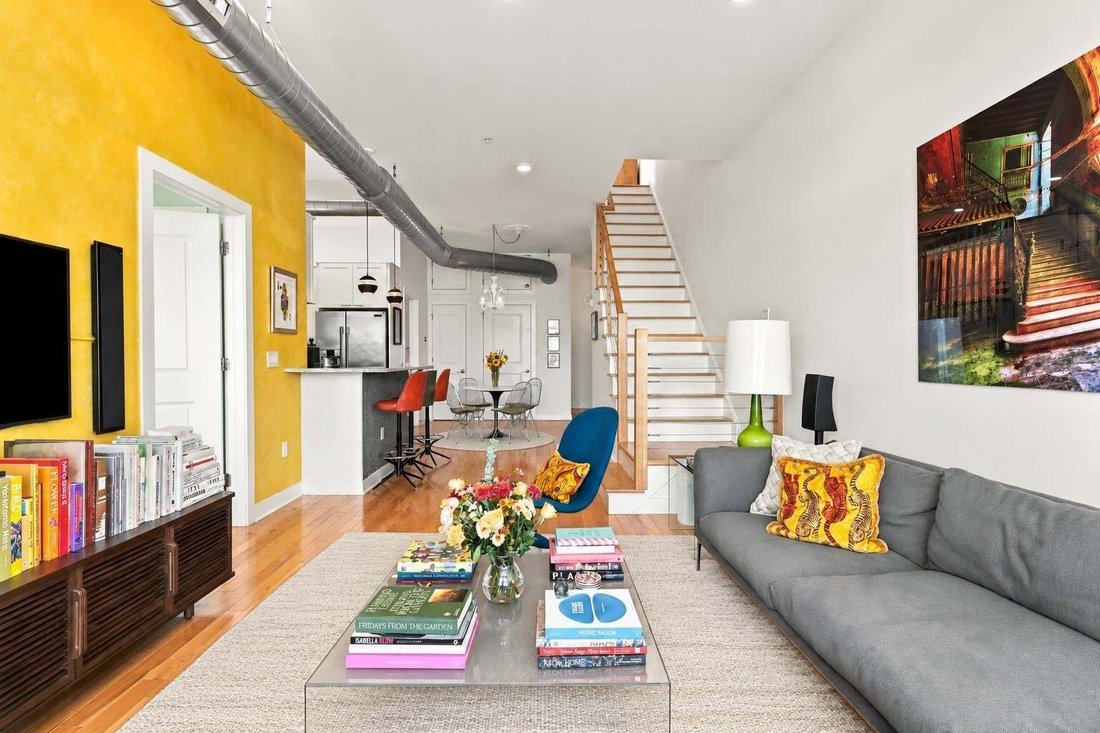 Condominio a Jersey City, New Jersey, Stati Uniti 4 - 19121092