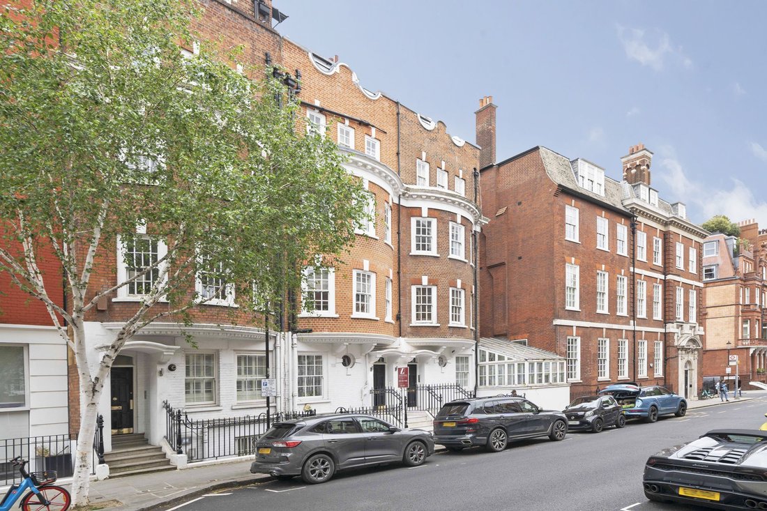 Apartamento en Brompton, Kensington y Chelsea, Inglaterra 1 - 19121865