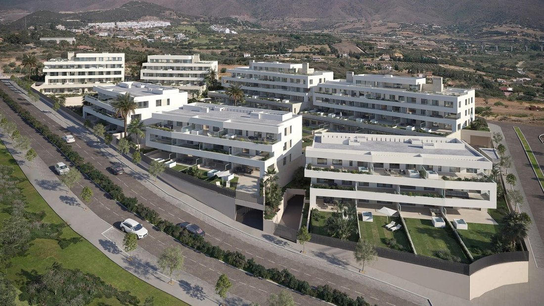 Wohnung in Estepona, Andalusien, Spanien 5 - 19122635