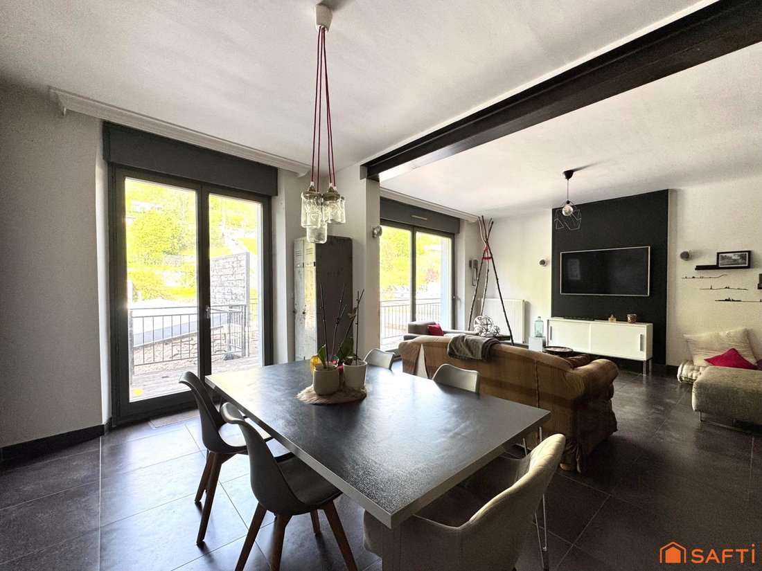Casa en Ornans, Borgoña-Franco Condado, Francia 5 - 19130054