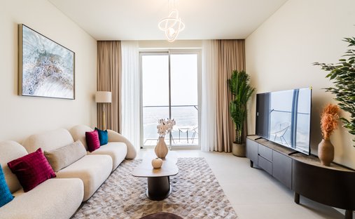 Apartment in Dubai Harbour, Dubai, United Arab Emirates 1