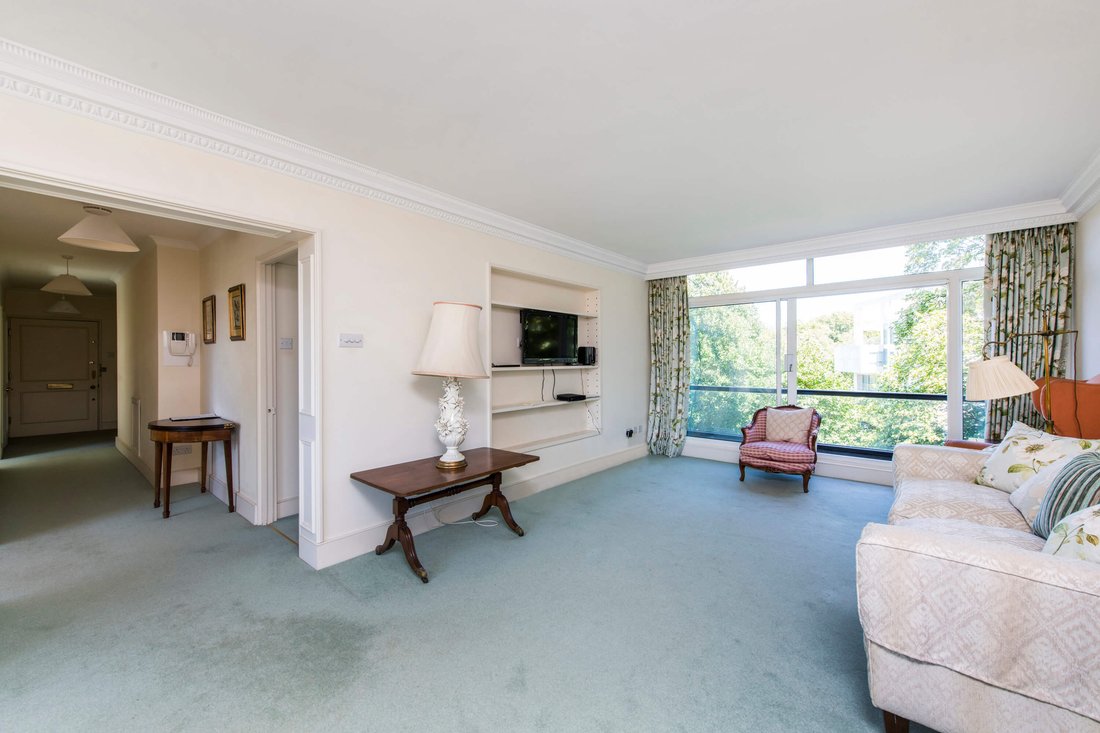 Apartamento en Holland Park, Kensington y Chelsea, Inglaterra 4 - 19128758