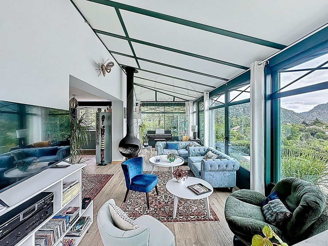 Villa in Anduze, Occitania, France 4 - 19129979