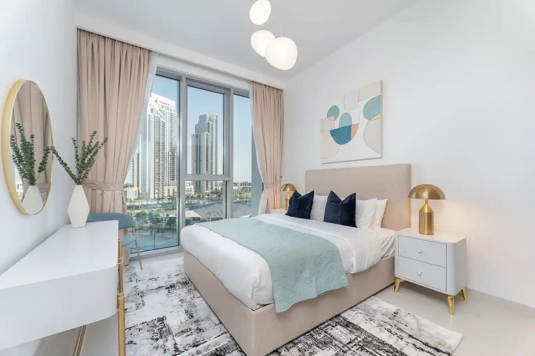 Appartamento a Dubai Creek Harbour, Emirato di Dubai, Emirati Arabi Uniti 5 - 19124373