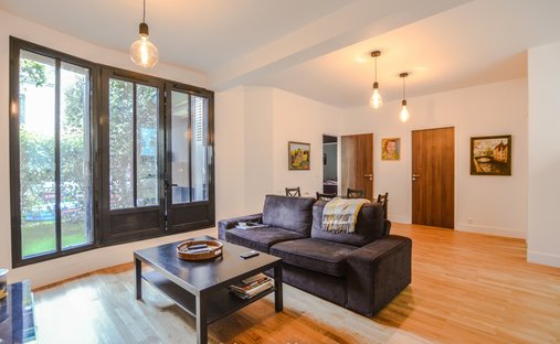 Wohnung in Hôtel de Ville, Courbevoie, Frankreich 1