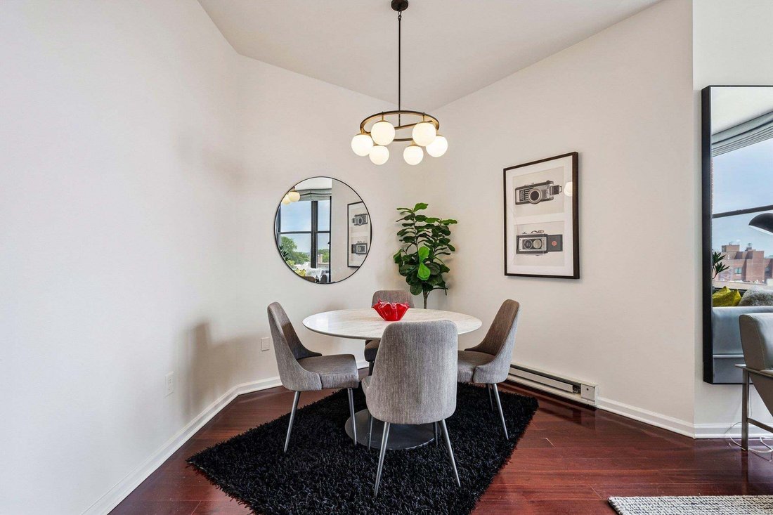Condominio en Jersey City, Nueva Jersey, Estados Unidos 3 - 19121180