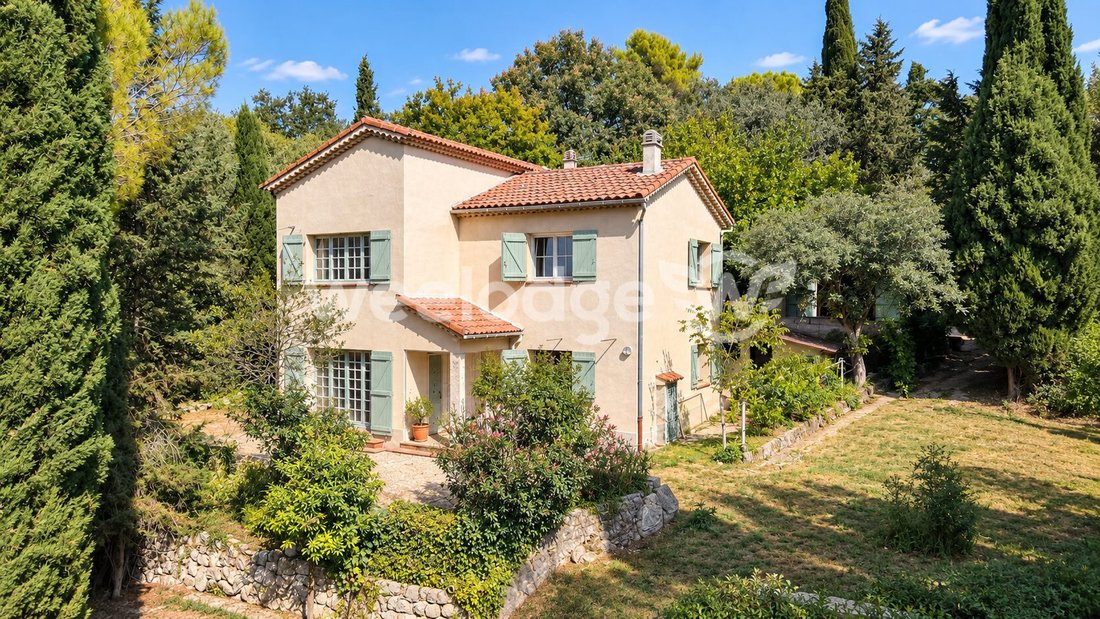 Landhaus in Tourrettes, Provence-Alpes-Côte d'Azur, Frankreich 5 - 19128087