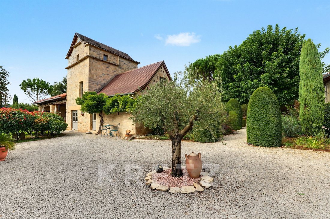 Casa a Caylus, Occitania, Francia 3 - 19132559