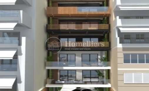 Appartamento in 1st Community of Kallithea, Attica, Grecia 1