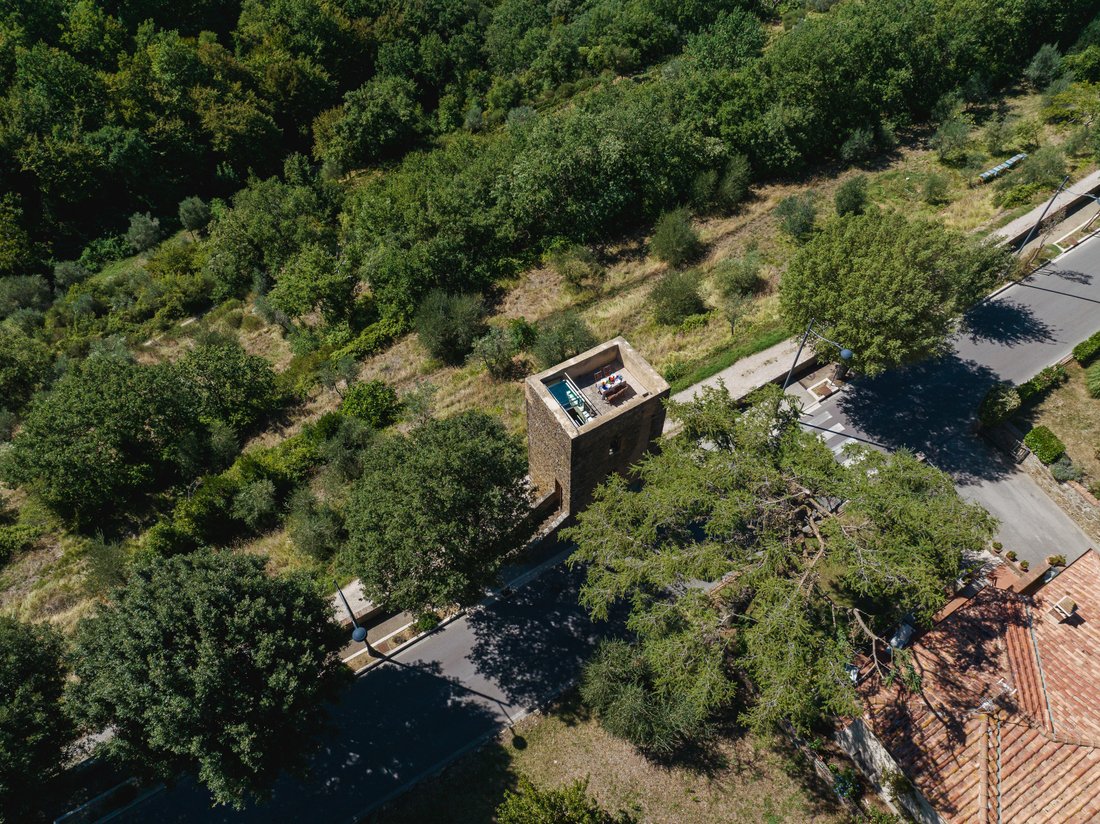 Stadthaus in Montalcino, Toskana, Italien 4 - 19121184