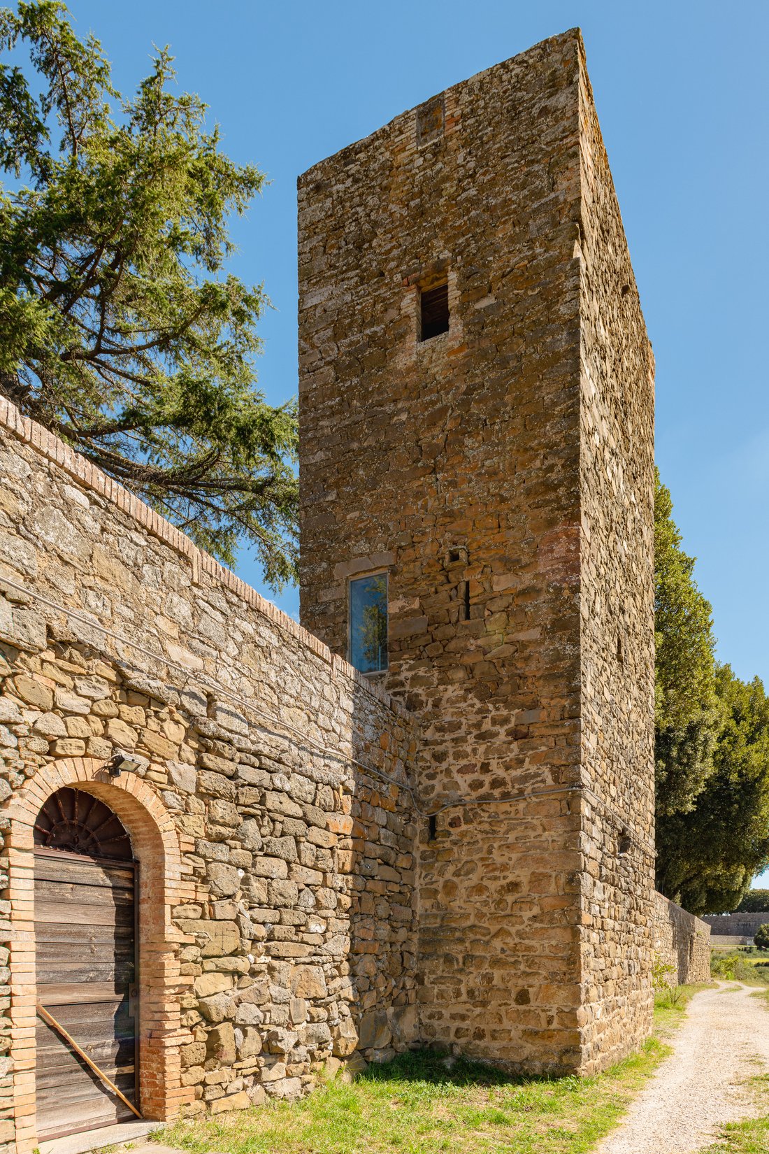 Stadthaus in Montalcino, Toskana, Italien 5 - 19121184