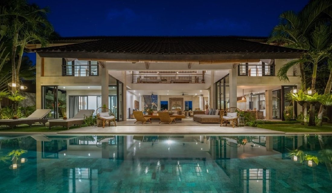 Villa in North Kuta, Bali, Indonesia 1 - 19136150