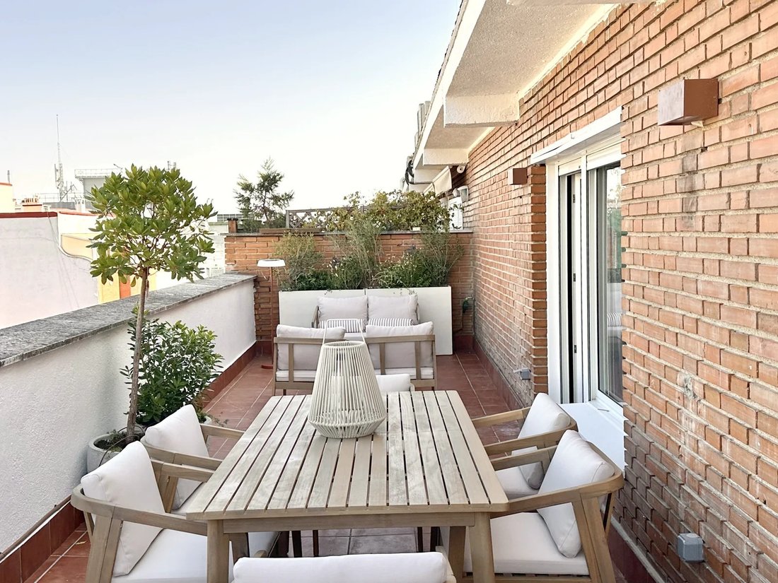 Penthouse à Salamanque, Madrid, Espagne 2 - 19134676
