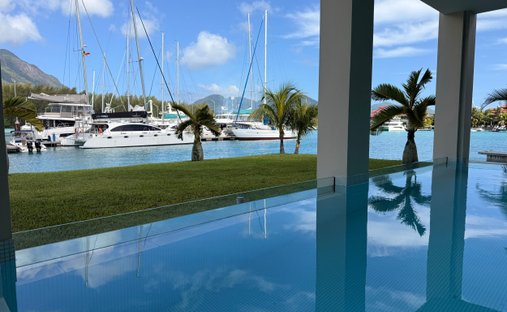 Apartamento en Providence, Seychelles 1
