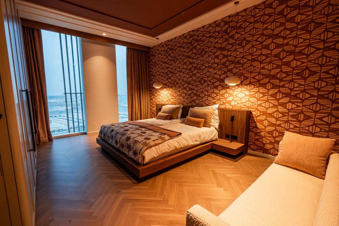 Wohnung in Insel Al Maryah, Abu Dhabi, Vereinigte Arabische Emirate 3 - 19128230