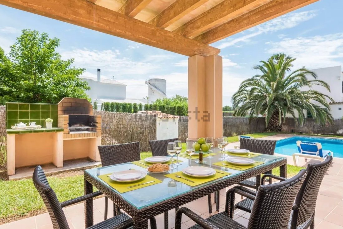 Chalet a Ciutadella de Menorca, Isole Baleari, Spagna 3 - 19131451