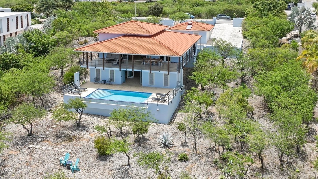 Villa en Sint Willibrordus, Curazao, Curazao 1 - 19123641