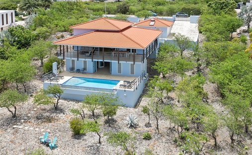Villa en Sint Willibrordus, Curazao, Curazao 1