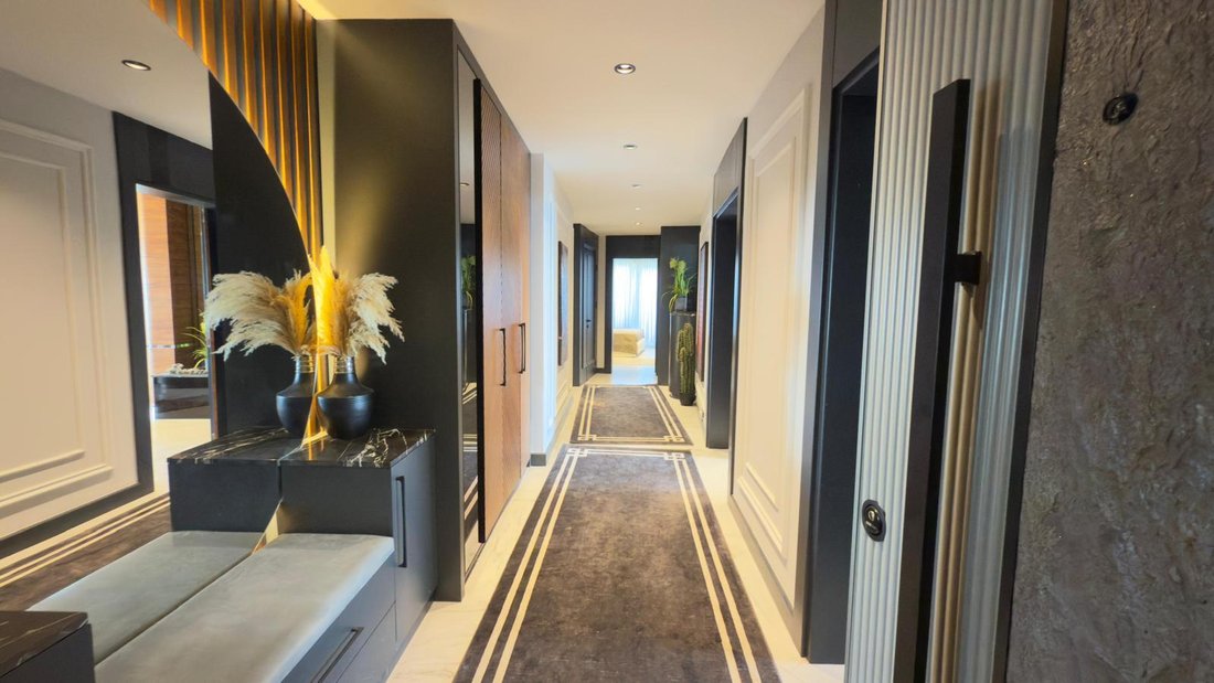 Apartment in Alanya, Antalya, Turkey 5 - 19134645
